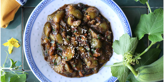 Luffa Stir Fry