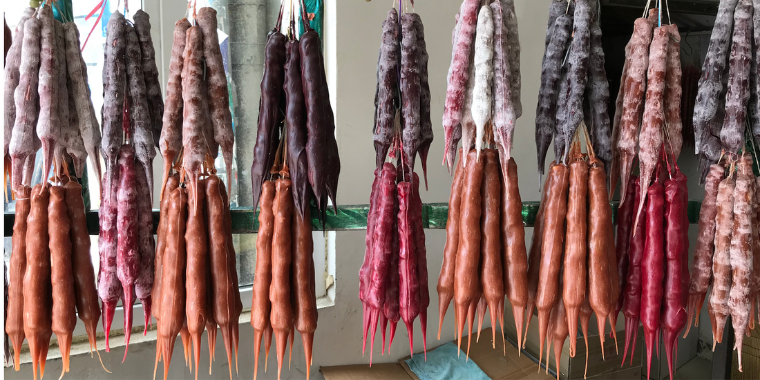 Caucasus x Appalachia | GRAPES pt. 2