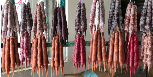 Caucasus x Appalachia | GRAPES pt. 2